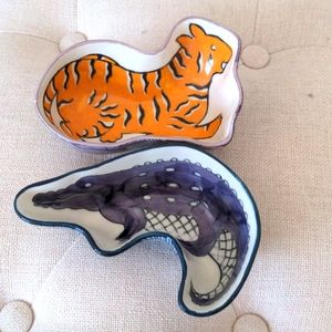 Anthropologie Trinket Trays